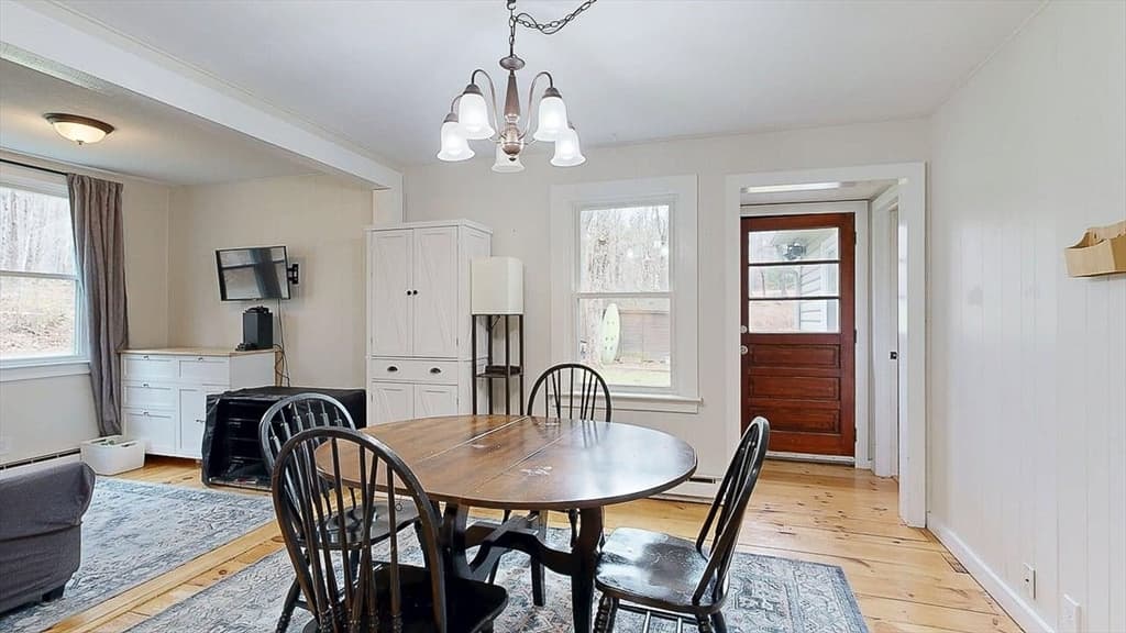 Single Family Residence at 8 Juniper St, West Brookfield MA 01585, West Brookfield, photo 5 of 42
