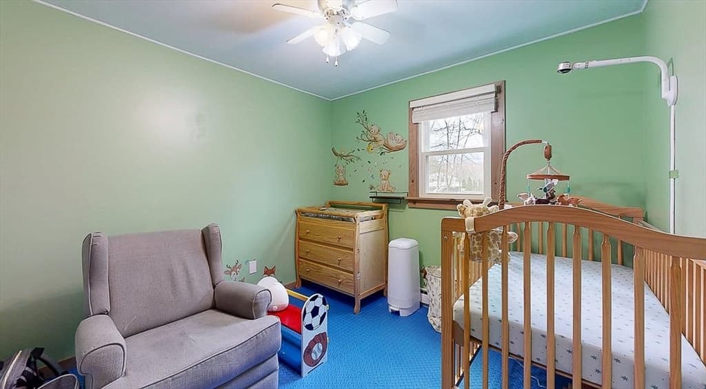Single Family Residence at 8 Juniper St, West Brookfield MA 01585, West Brookfield, photo 20 of 42