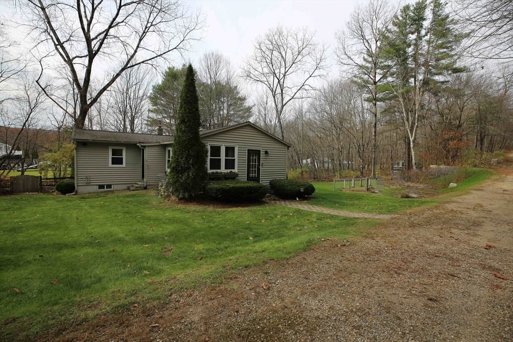 Single Family Residence at 8 Juniper St, West Brookfield MA 01585, West Brookfield, photo 35 of 42