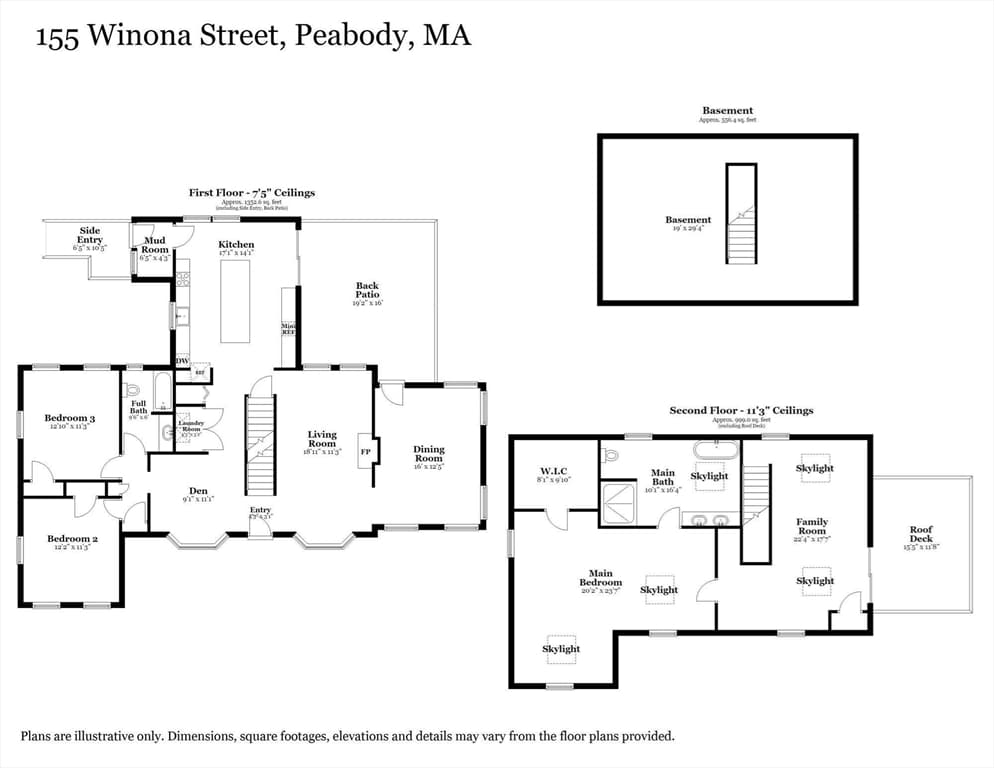 155 Winona St, Peabody MA 01960 photo 42