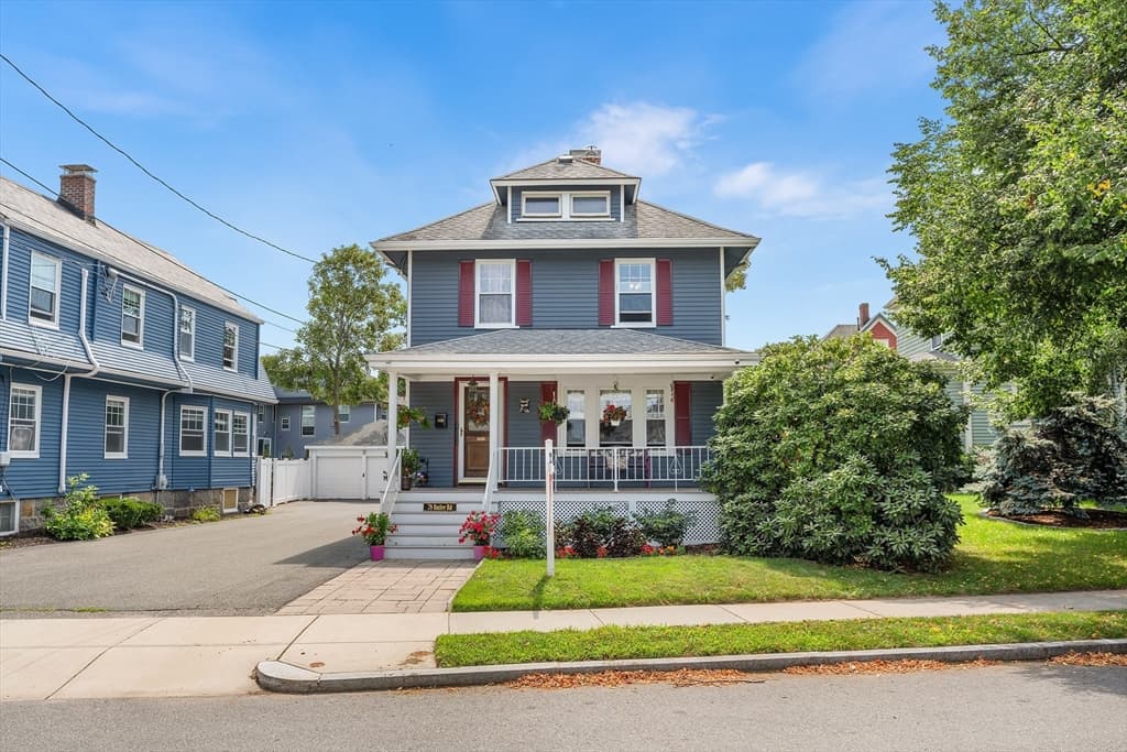 79 Butler Rd, Quincy MA 02169