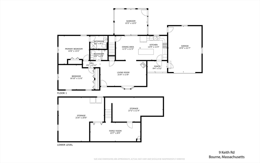 9 Keith Road, Bourne MA 02559 photo 30