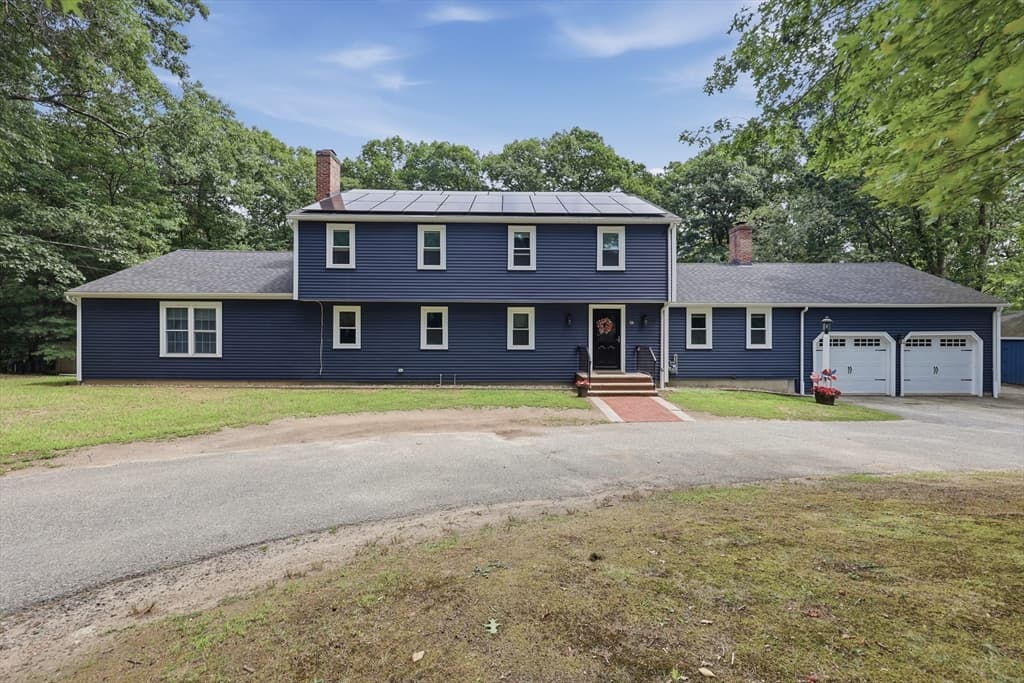 26 Kathleen Dr, Andover MA 01810
