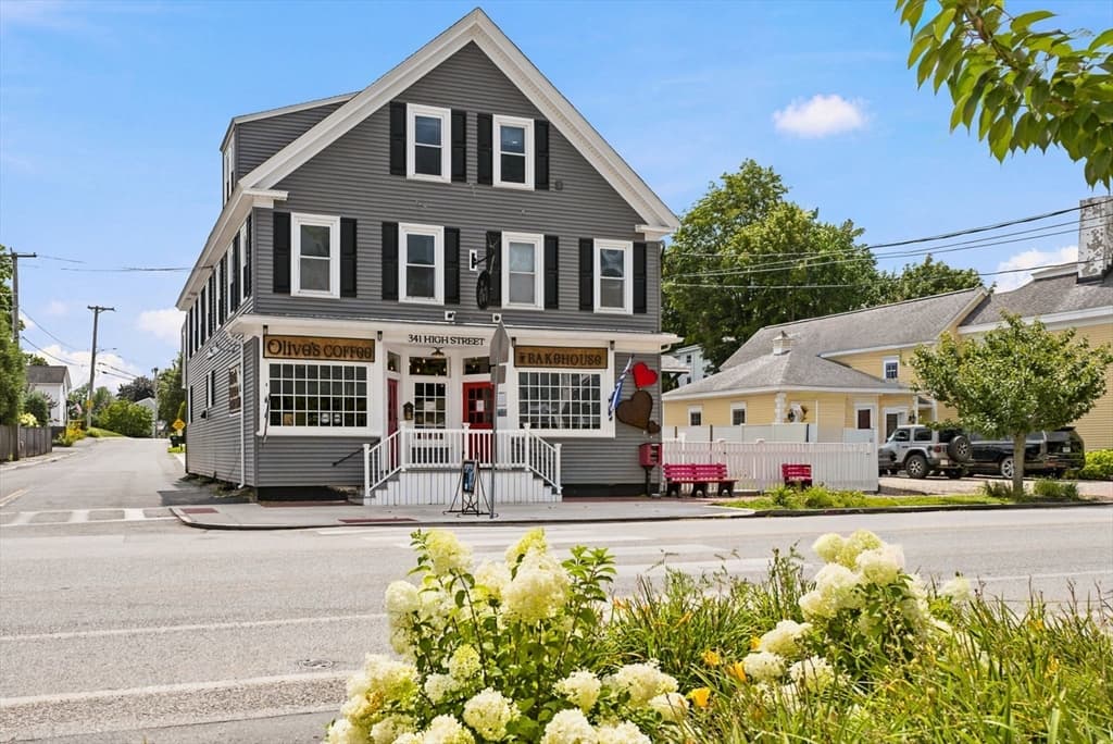 341 High # 3, Newburyport MA 01950 photo 2