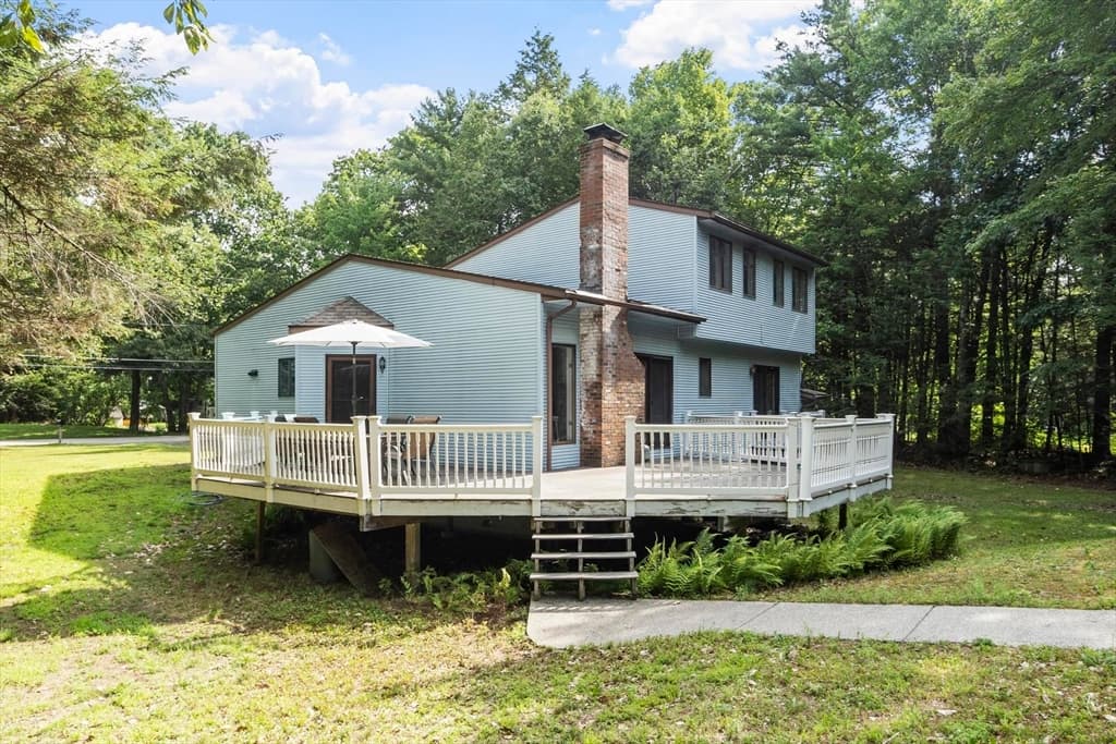 Single Family Residence at 99 Baptist Common Rd, Templeton MA 01468, Templeton, photo 6 of 40