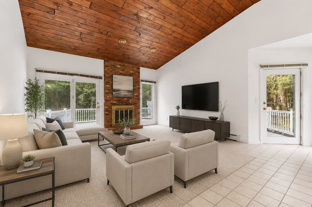 Single Family Residence at 99 Baptist Common Rd, Templeton MA 01468, Templeton, photo 22 of 40