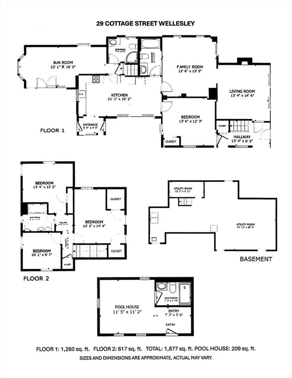 29 Cottage Street, Wellesley MA 02482 photo 31