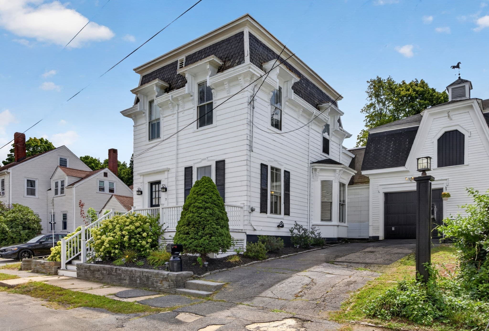 Single Family Residence at 7 S.Green St, Haverhill MA 01835, photo 2 of 40
