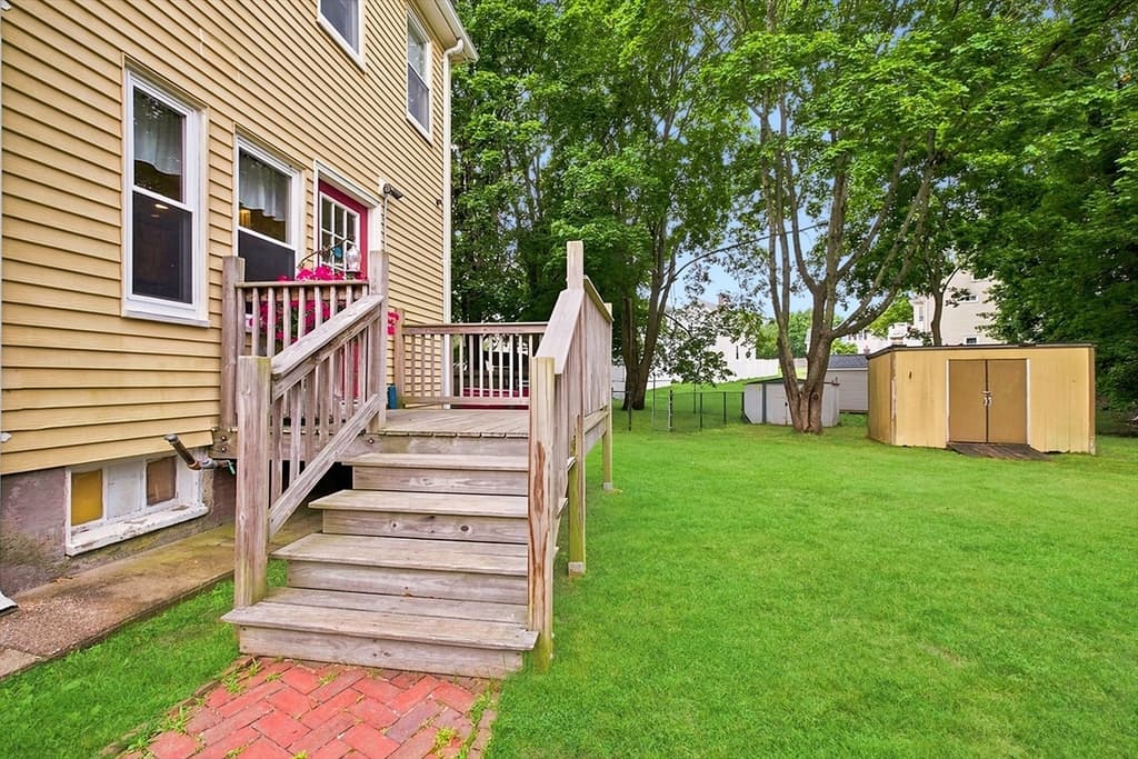Single Family Residence at 10 Sumner Ave, Middleboro MA 02346, Middleboro, photo 28 of 36