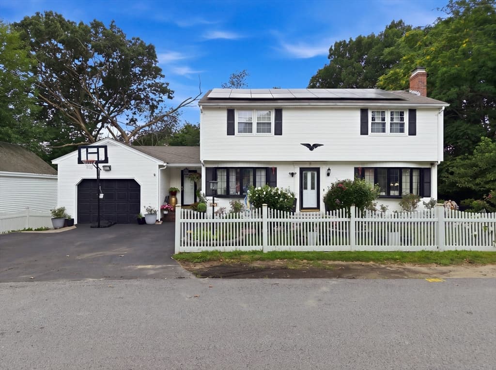 3 Henry Ave., Methuen MA 01844