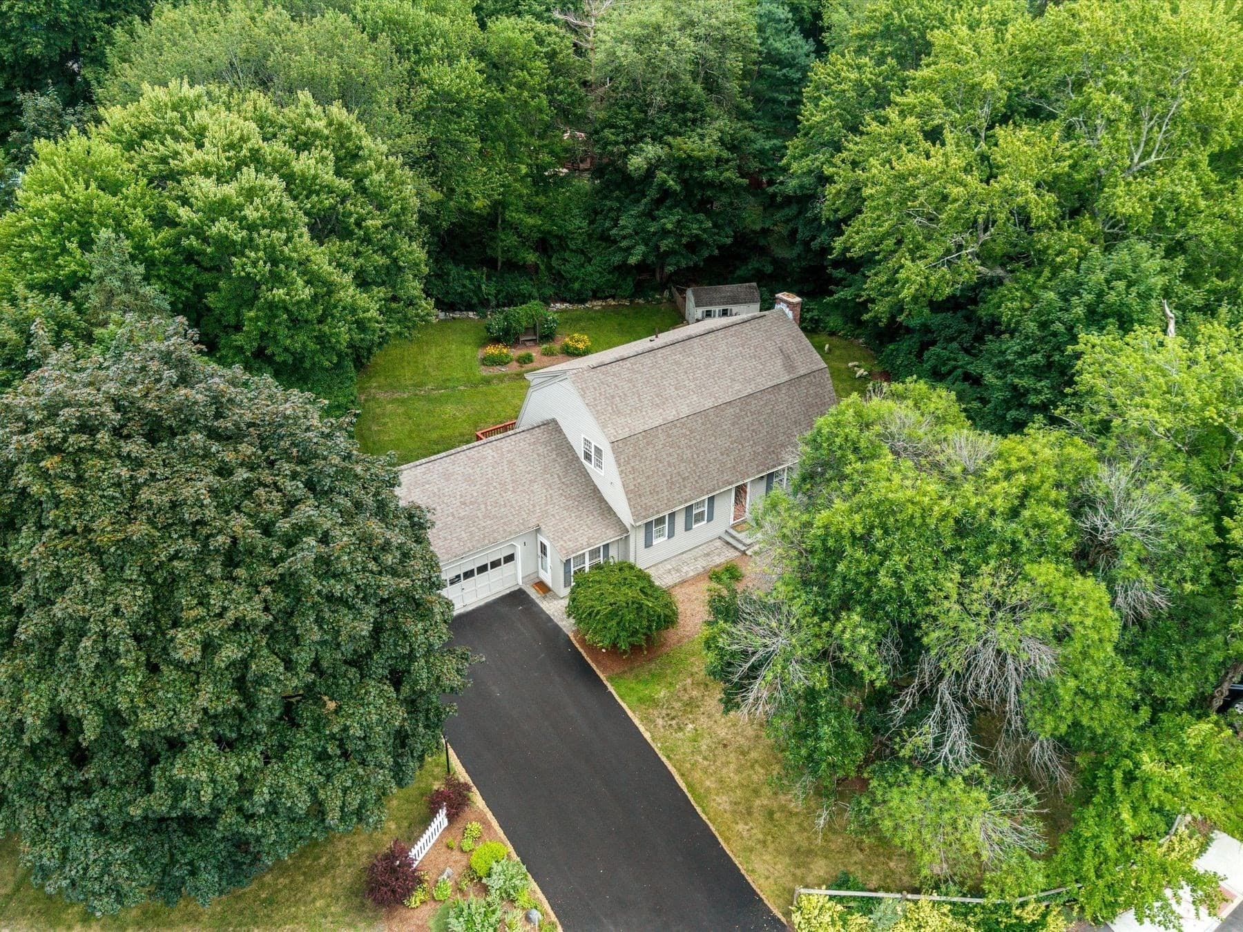 Single Family Residence at 1 Longmeadow Road, Westborough MA 01581, photo 38 of 42