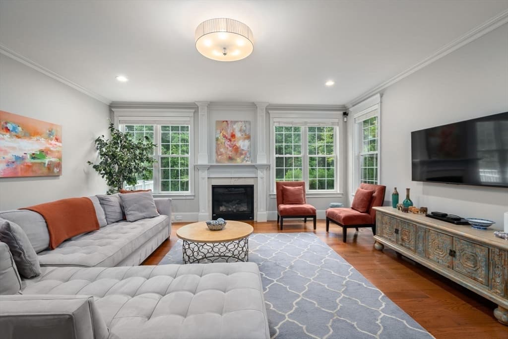 Single Family Residence at 18 Anthony Dr, Sudbury MA 01776, Sudbury, photo 16 of 41