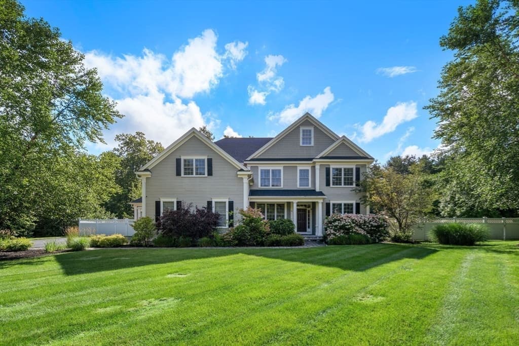 Single Family Residence at 18 Anthony Dr, Sudbury MA 01776, Sudbury, photo 36 of 41