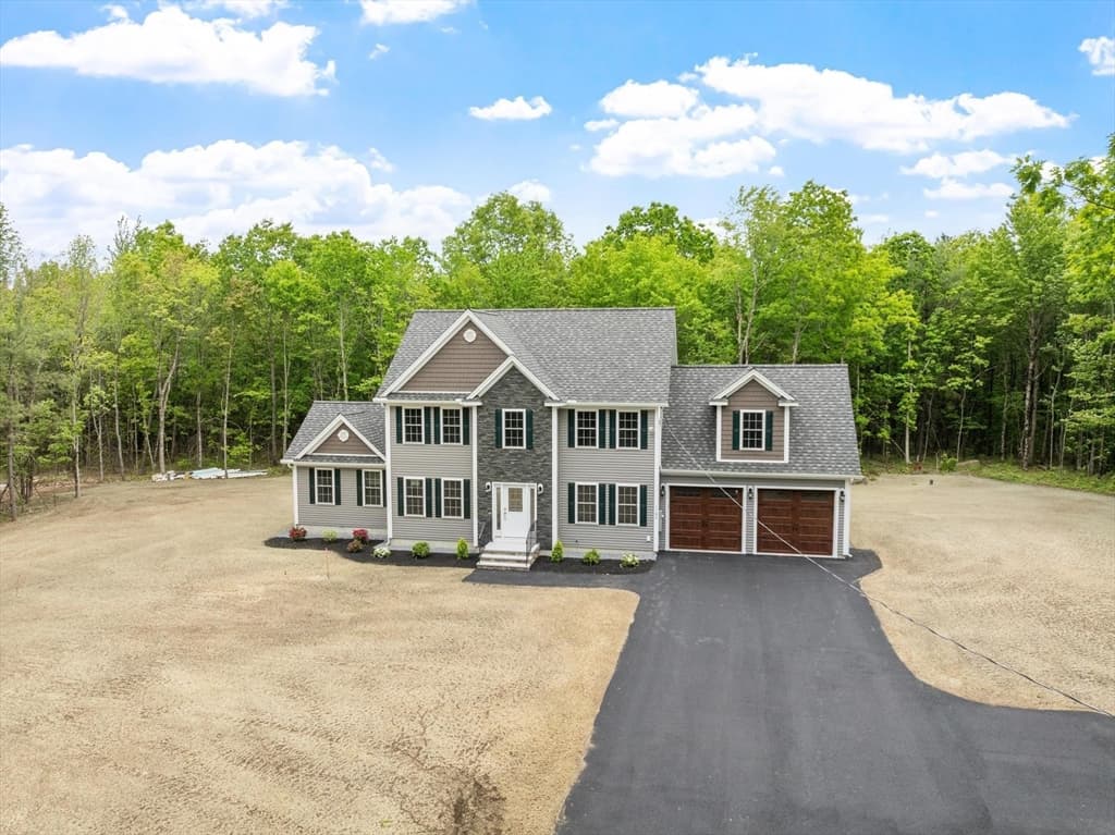 Single Family Residence at 4 - Lot A Turner St, Templeton MA 01436, Templeton, photo 2 of 31