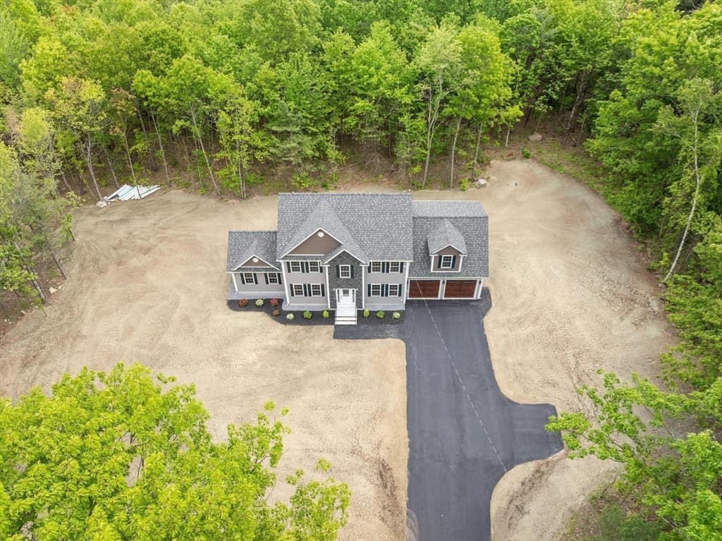 Single Family Residence at 4 - Lot A Turner St, Templeton MA 01436, Templeton, photo 4 of 31