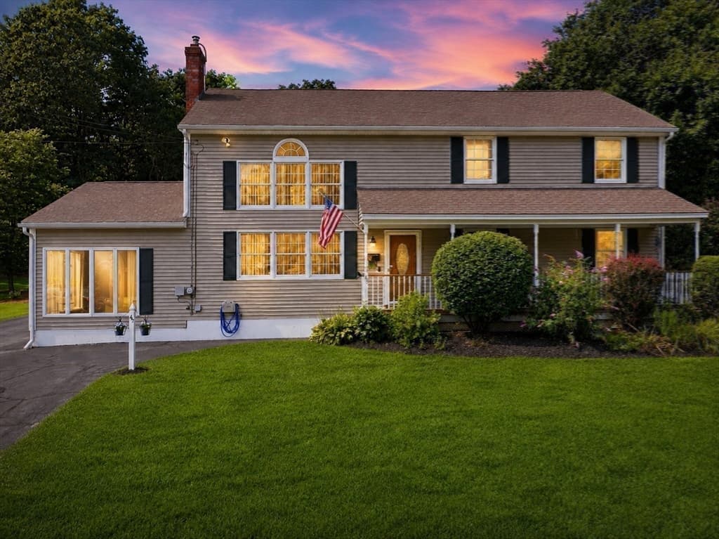 45 Stoneleigh Road, Worcester MA 01606 photo 2