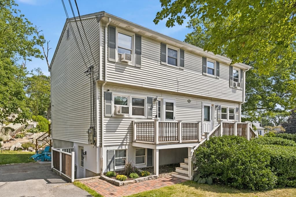 14-1/2 Story Street # A, Rockport MA 01966