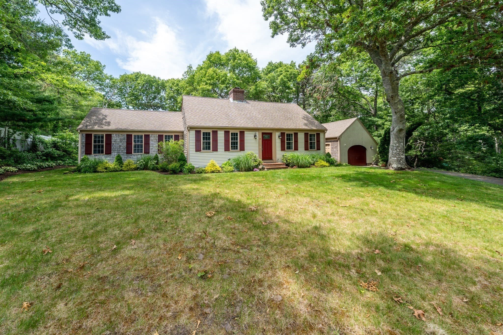 Single Family Residence at 14 Oxner Road, Barnstable MA 02632, Barnstable, photo 42 of 42