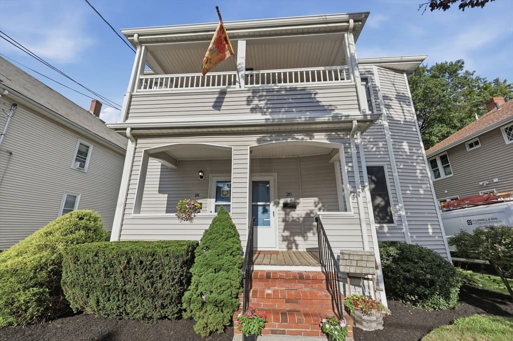 18-20 Endicott Street, Quincy MA 02169