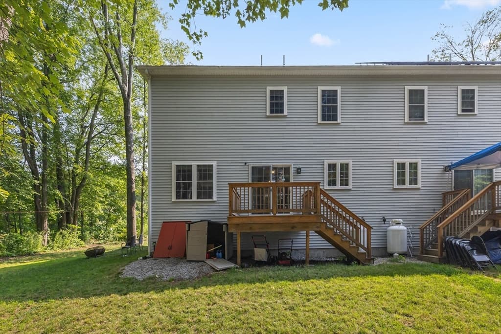 Condominium at 57 Martin St # B, Millbury MA 01527, Millbury, photo 32 of 33