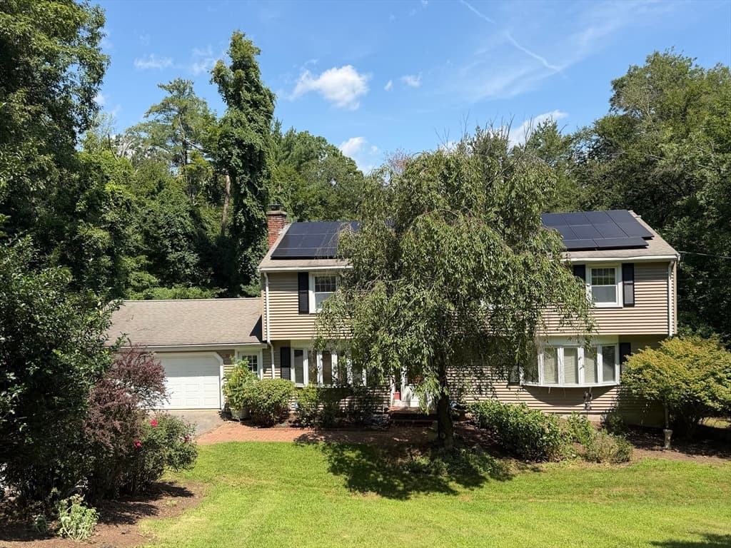 33 Carter Drive, Framingham MA 01701