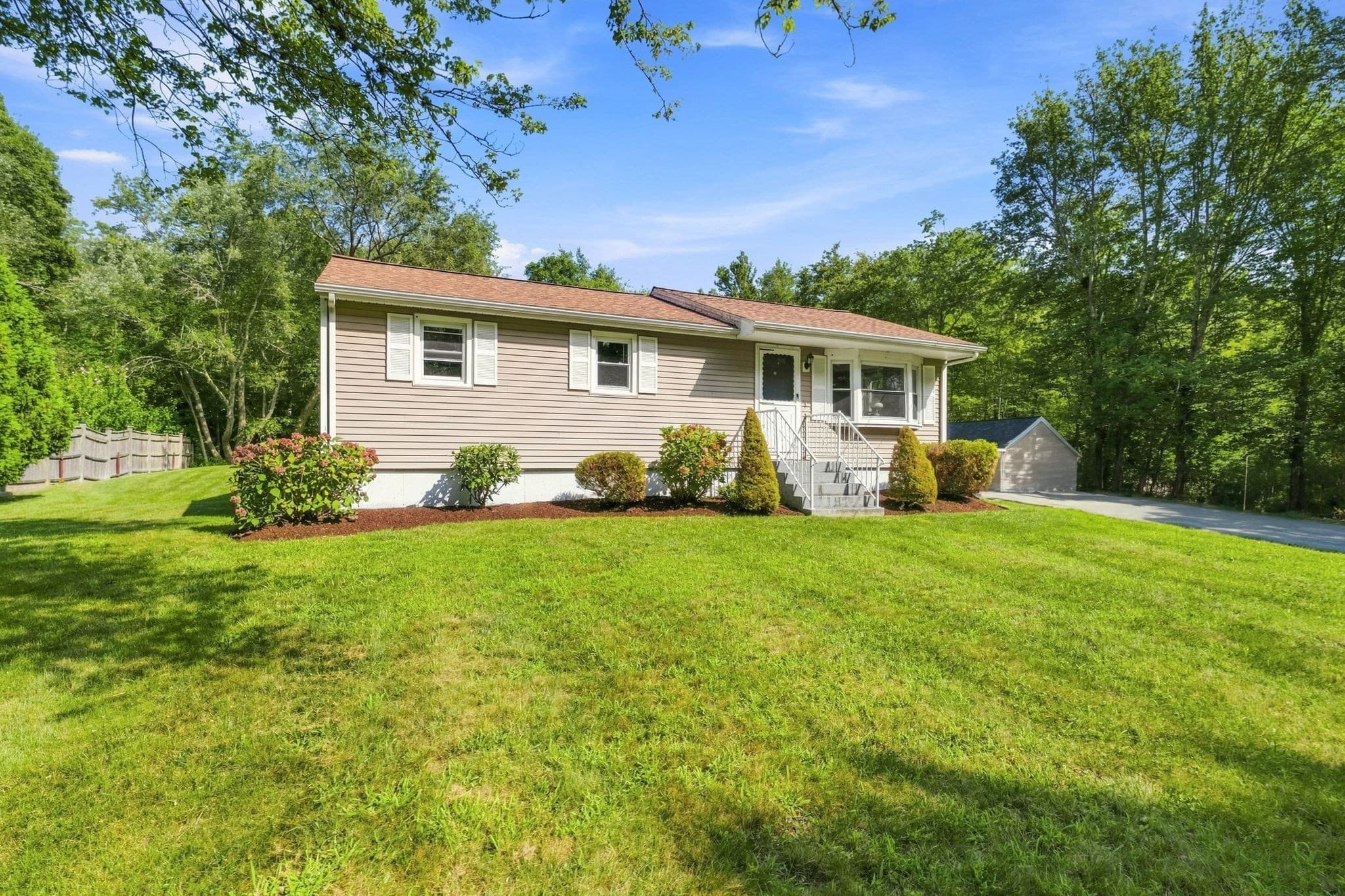 Single Family Residence at 292 Tickle Road, Westport MA 02790, Westport, photo 2 of 18