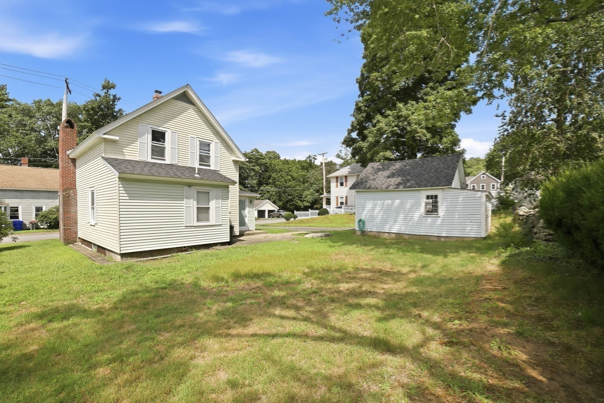 Single Family Residence at 19 Park Street, Maynard MA 01754, Maynard, photo 21 of 23