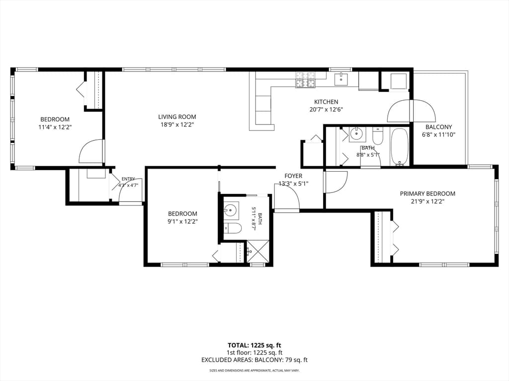 28 Forbes St # 1, Boston MA 02130 photo 25