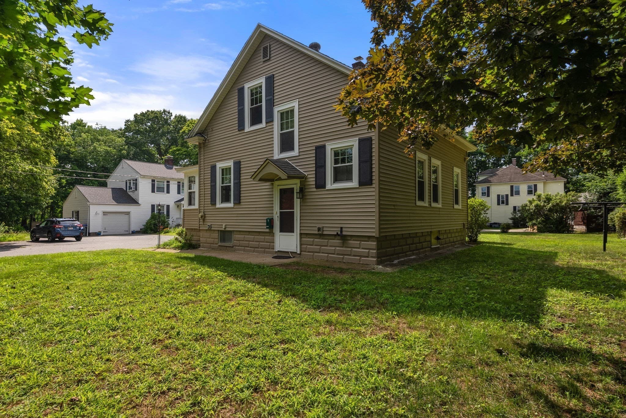 Single Family Residence at 7-A Upper Beacon Street, Maynard MA 01754, Maynard, photo 36 of 38