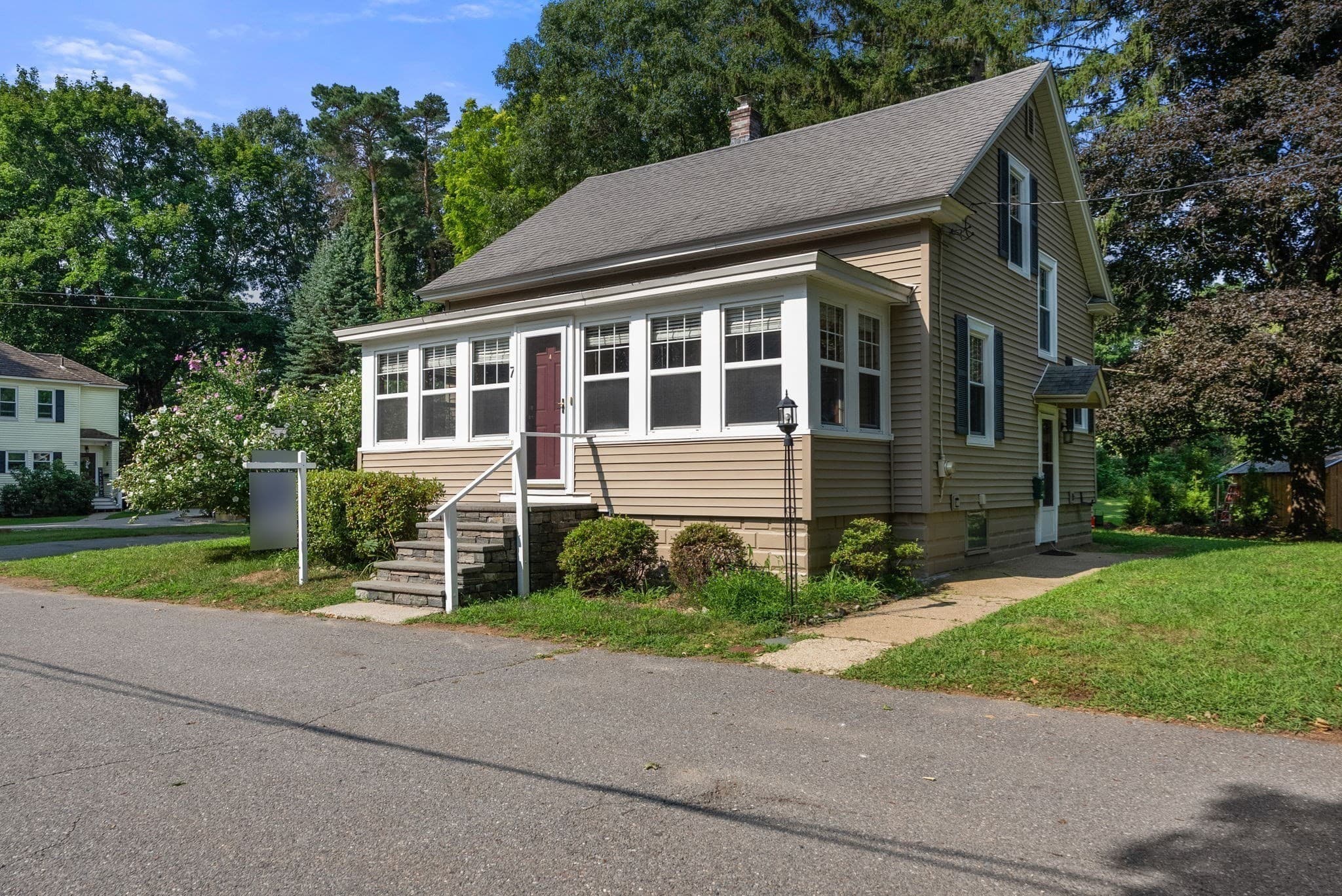 Single Family Residence at 7-A Upper Beacon Street, Maynard MA 01754, Maynard, photo 37 of 38