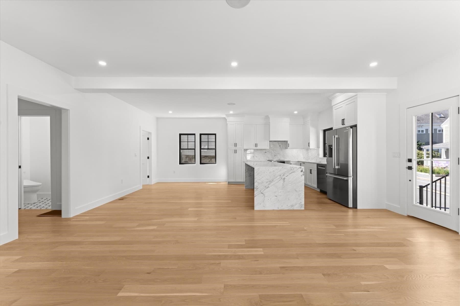 Condominium at 1 Brook # 1A, Manchester MA 01944, Manchester, photo 3 of 35