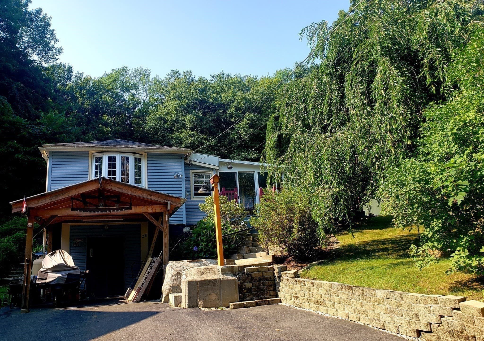 Single Family Residence at 28 Hampden St, Chester MA 01011, Chester, photo 2 of 27