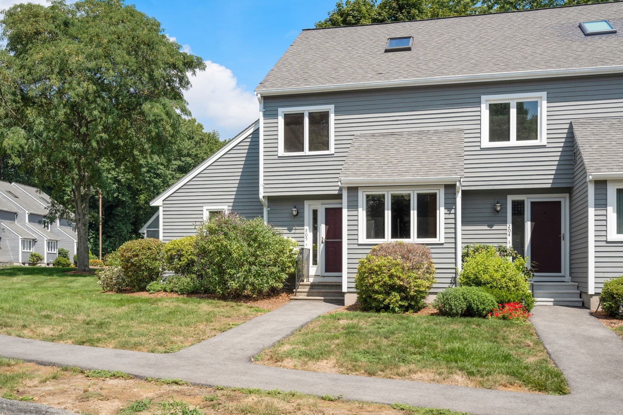Condominium at 31 Blithewood Ave # 205, Worcester MA 01604, photo 34 of 34