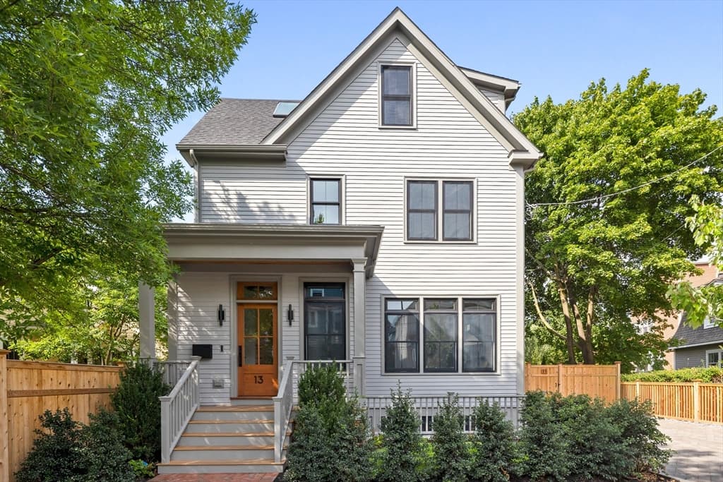 13 Hubbard Avenue # 13, Cambridge MA 02140