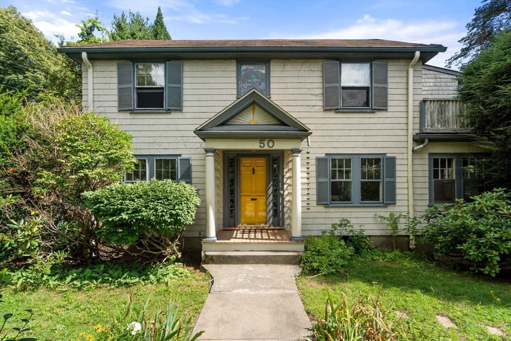 50 Brewster Road, Newton MA 02461 photo 2