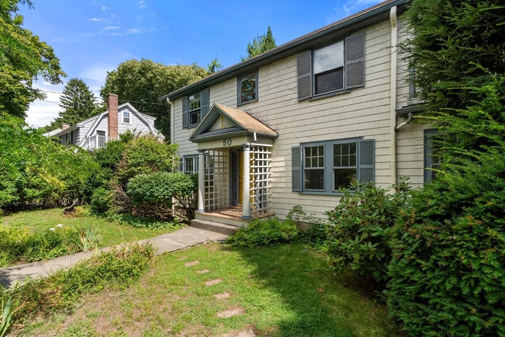 50 Brewster Road, Newton MA 02461 photo 3