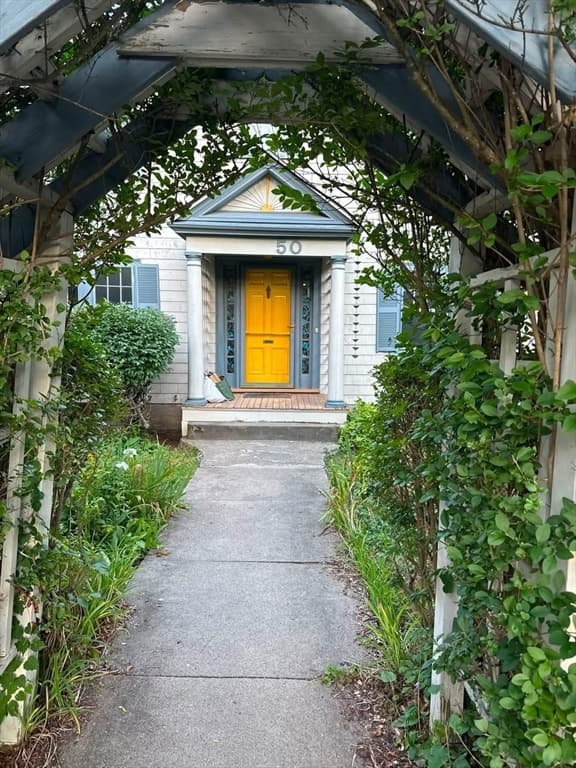 50 Brewster Road, Newton MA 02461