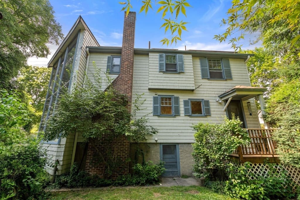 50 Brewster Road, Newton MA 02461 photo 5