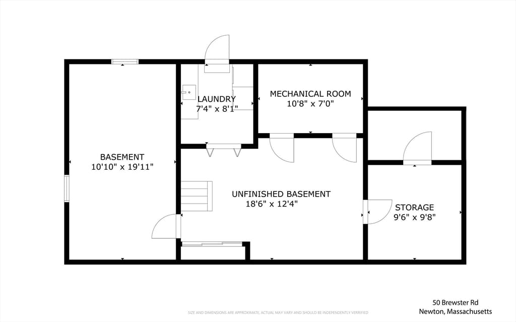 50 Brewster Road, Newton MA 02461 photo 37