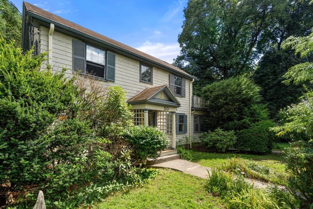 50 Brewster Road, Newton MA 02461 photo 4
