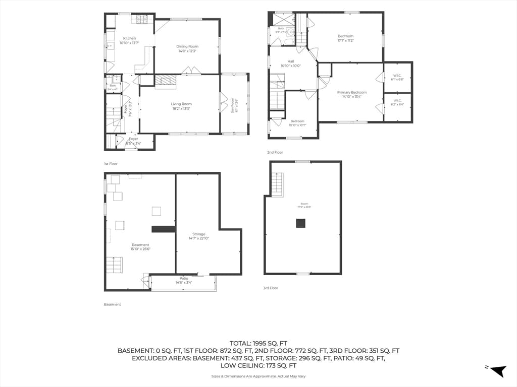 12 Oakridge Street, Boston MA 02124 photo 37