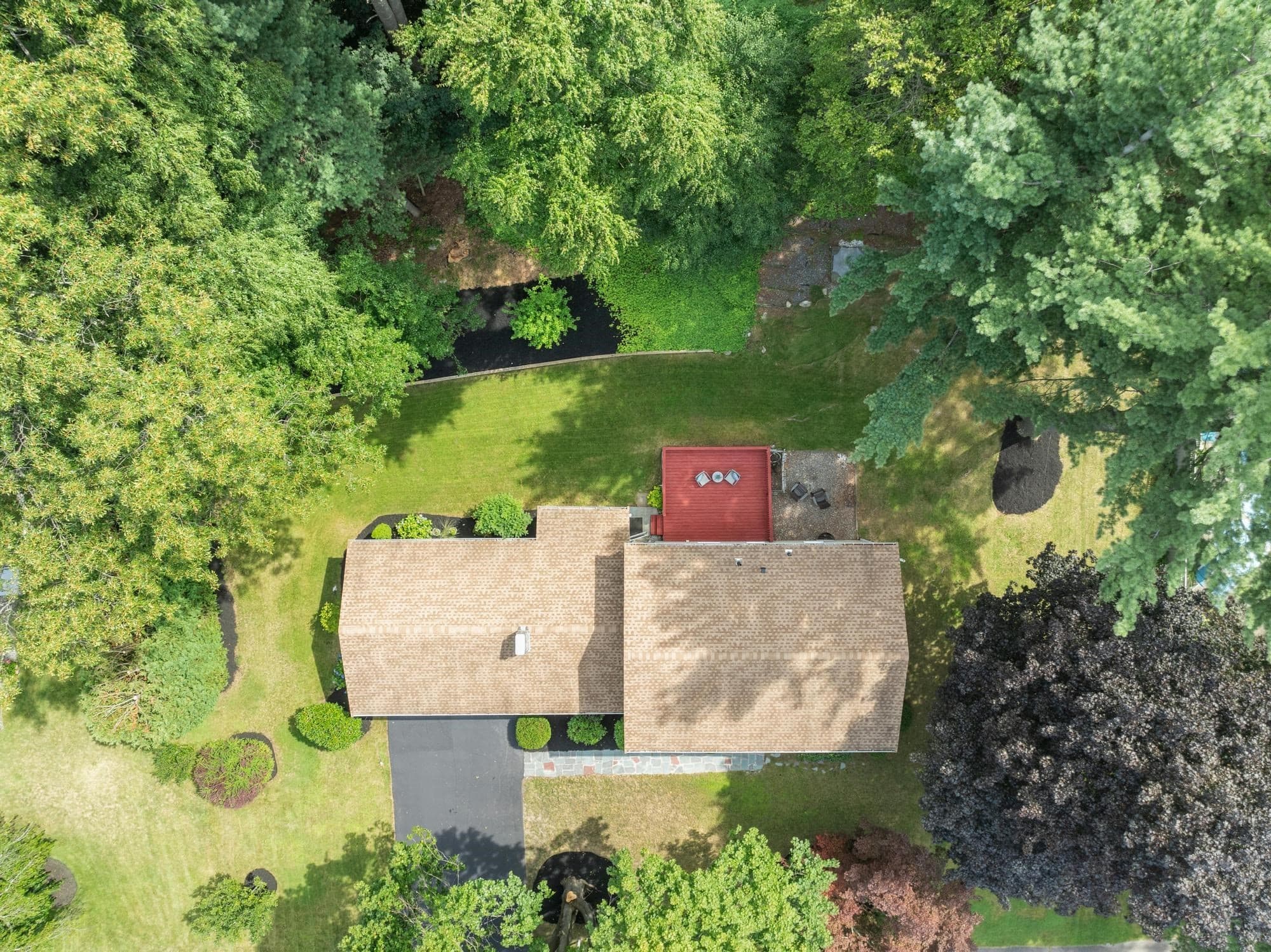Single Family Residence at 35 Longfellow Rd, Shrewsbury MA 01545, photo 41 of 42