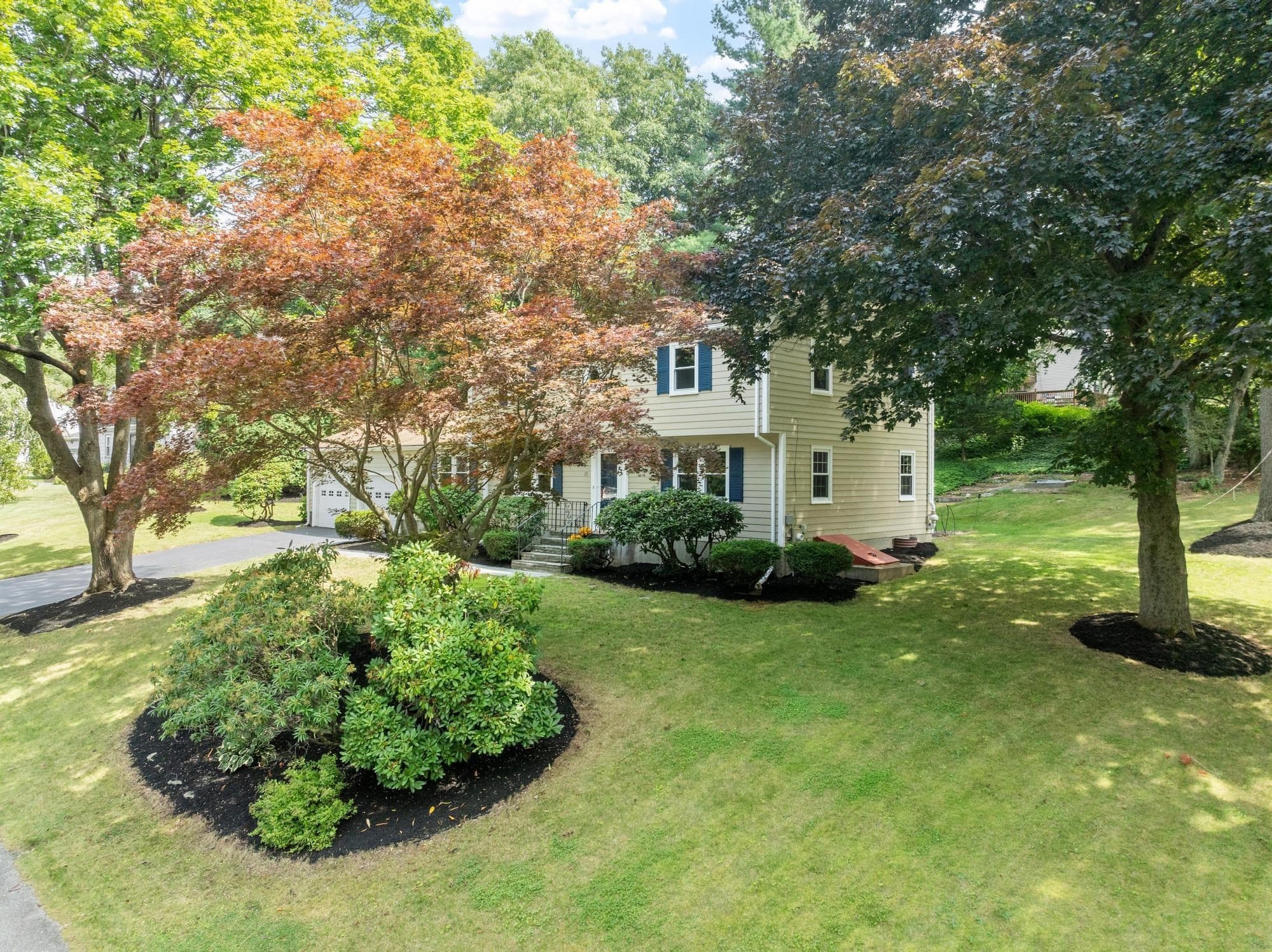 Single Family Residence at 35 Longfellow Rd, Shrewsbury MA 01545, photo 40 of 42