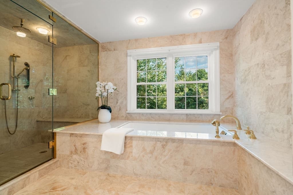 Single Family Residence at 8 Manitoba Rd, Newton MA 02468, Newton, photo 23 of 38