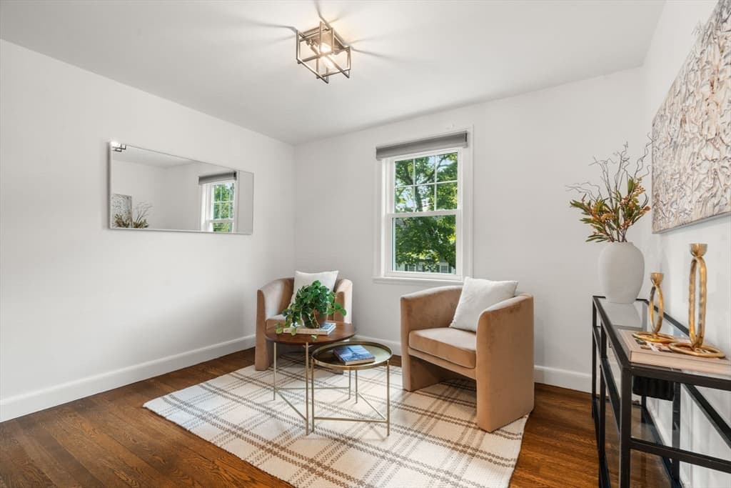 Single Family Residence at 8 Manitoba Rd, Newton MA 02468, Newton, photo 28 of 38