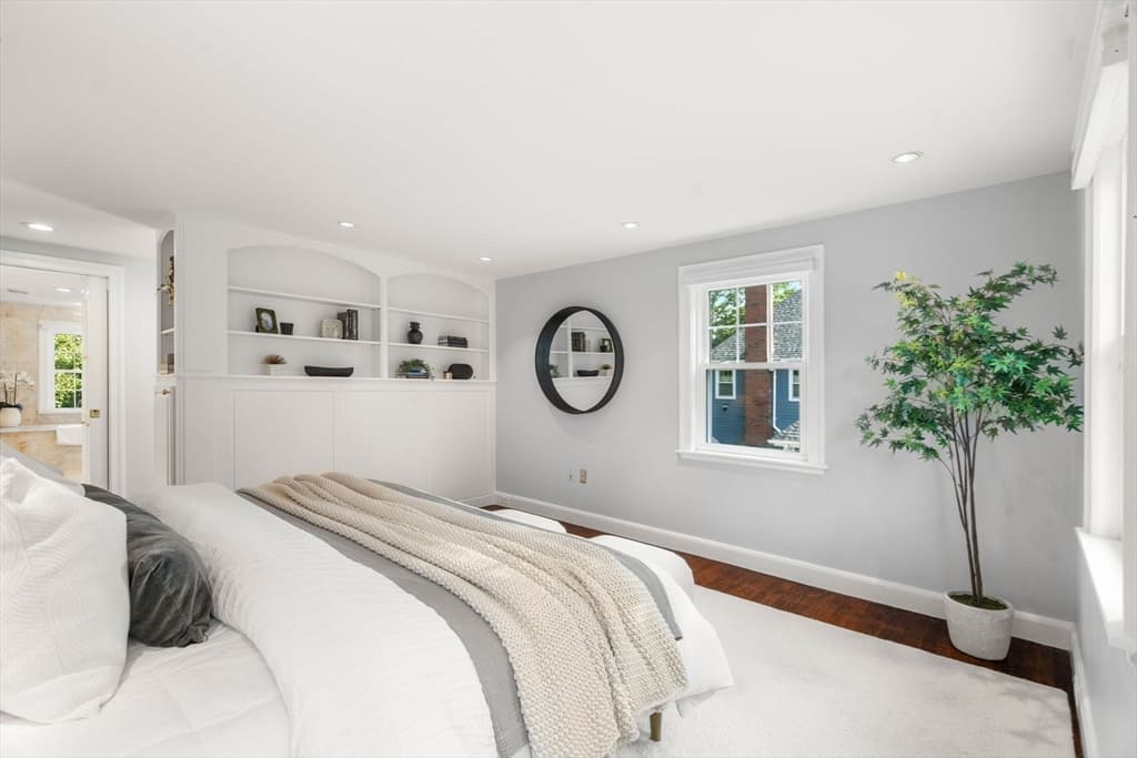 Single Family Residence at 8 Manitoba Rd, Newton MA 02468, Newton, photo 20 of 38