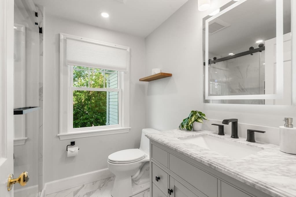 Single Family Residence at 8 Manitoba Rd, Newton MA 02468, Newton, photo 33 of 38