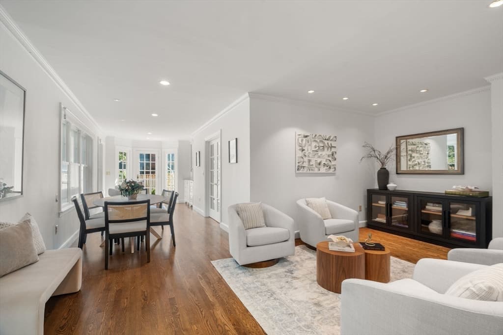 Single Family Residence at 8 Manitoba Rd, Newton MA 02468, Newton, photo 15 of 38