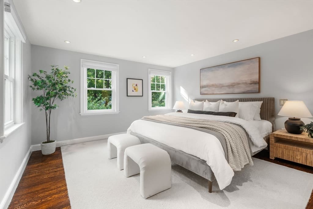 Single Family Residence at 8 Manitoba Rd, Newton MA 02468, Newton, photo 19 of 38