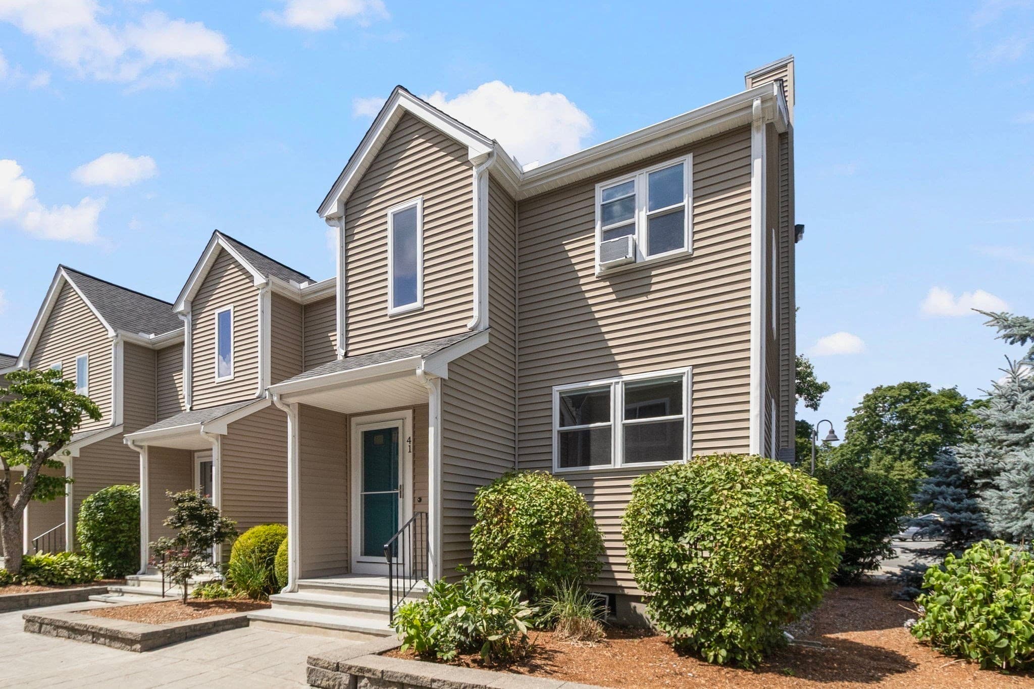 41 Fairfield Park # 41, Mansfield MA 02048